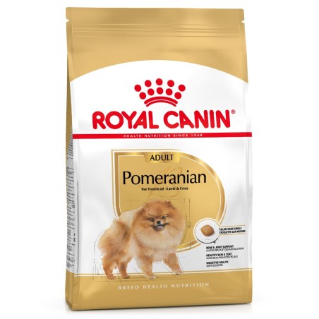 Royal Canin Pomerian Adult - Ração seca para cão adulto de raça