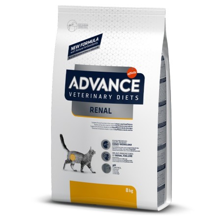 Advance VET Renal - Ração seca para gato adulto com insuficiência renal