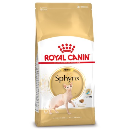 Royal Canin Sphynx Adult - Ração seca para gato de raça