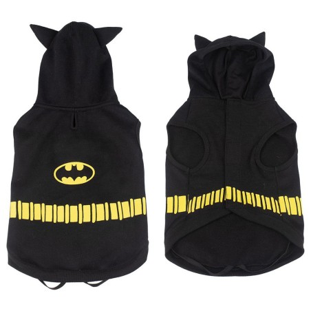 Sweat preta Batman para cão - Warner Bros