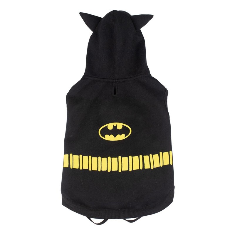 Sweat preta Batman para cão - Warner Bros