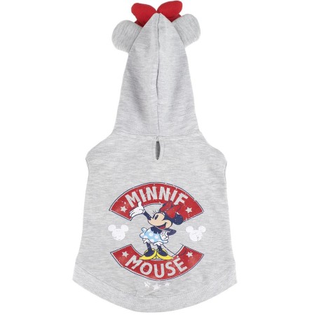 Sweat cinza Minnie Mouse para cão - Disney