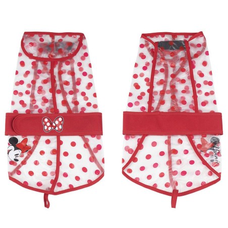 Impermeável Minnie Mouse para cão - Disney