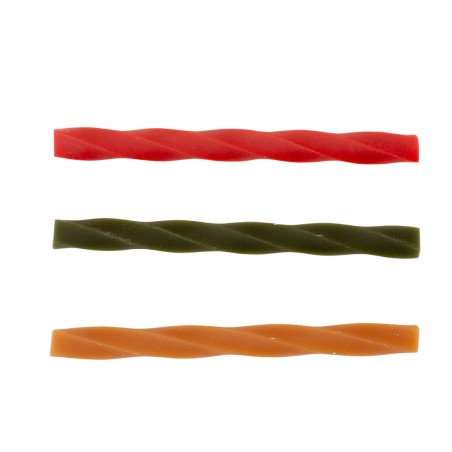 Snacks vegetarianos Dental Swirls para cão - Garden Bites