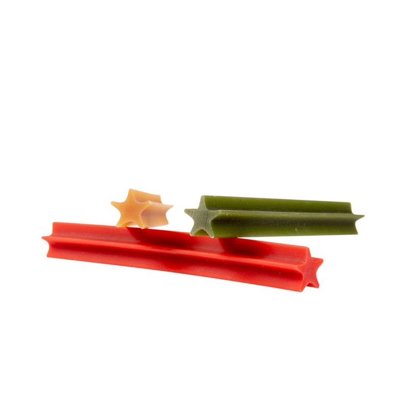 Snacks vegetarianos Dental Sticks para cão - Garden Bites