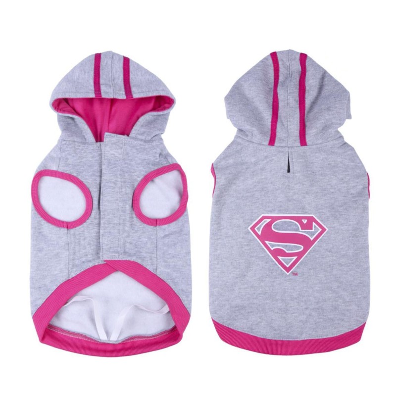 Sweat Supergirl para cão - Warner Bros