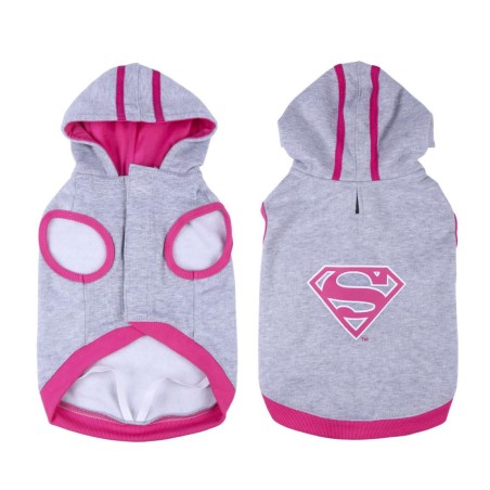 Sweat Supergirl para cão - Warner Bros