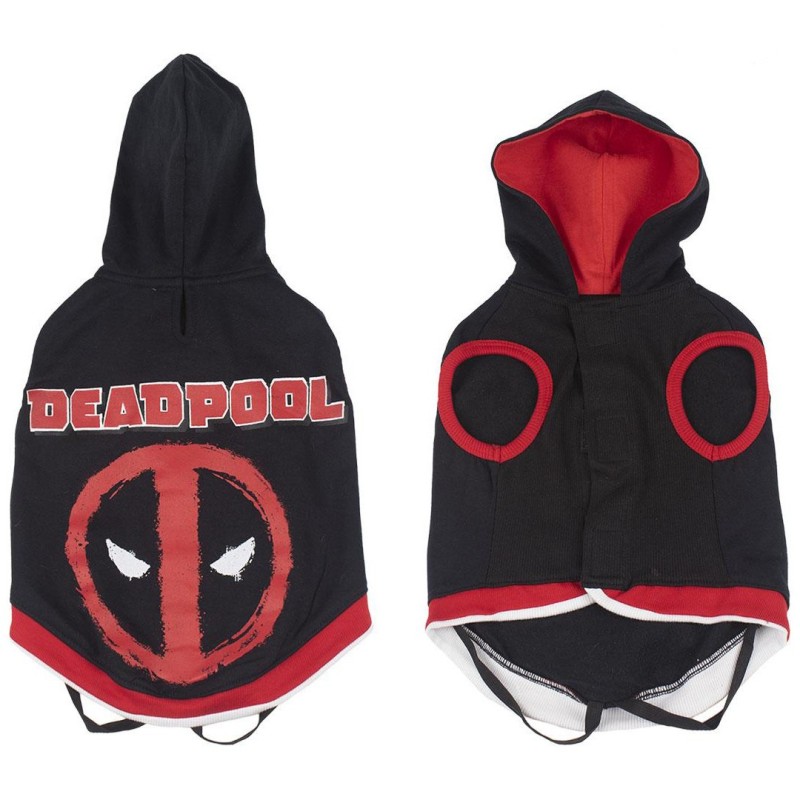 Sweat Deadpool para cão - Marvel