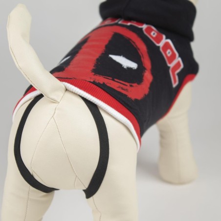 Sweat Deadpool para cão - Marvel