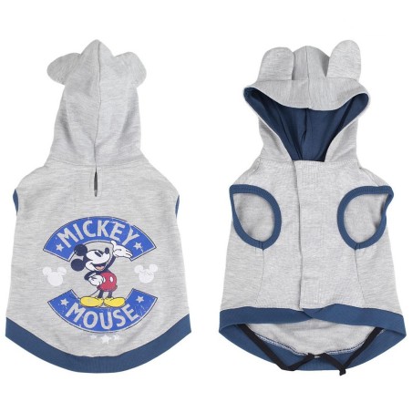 Sweat cinza Mickey Mouse para cão - Disney