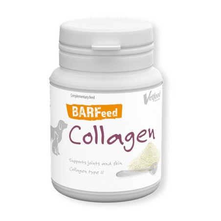 Suplemento de colagénio para cães e gatos - VetFood BARFeed