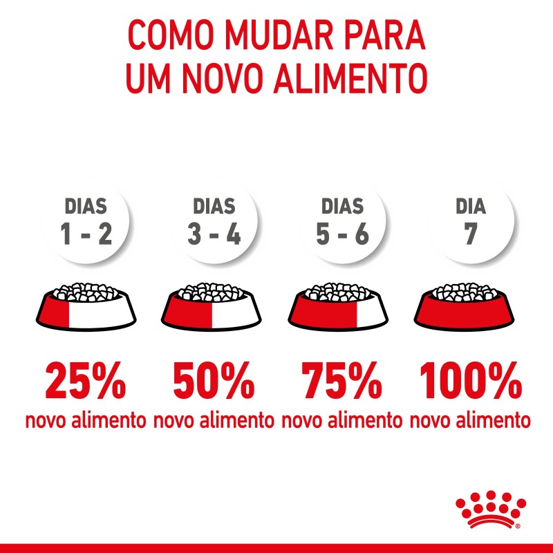 Royal Canin Starter Mother & Babydog Mini - Ração seca para cachorro recém-nascido e cadela gestante/lactante de porte pequeno