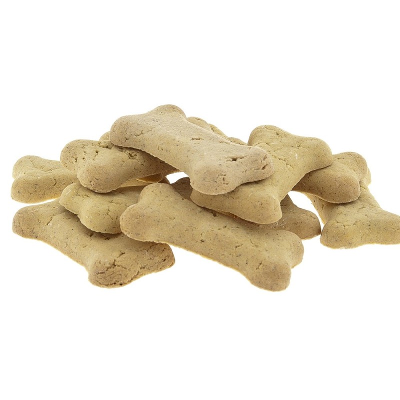 Biscoitos vegetais Biscrocchi Digestivi para cães - Ferribiella