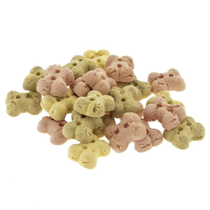 Biscoitos vegetais Biscrocchi Puppy para cachorros - Ferribiella