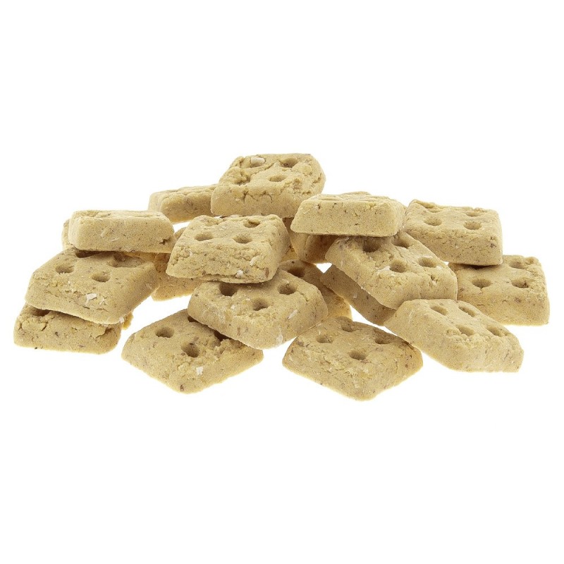 Biscoitos vegetais Biscrocchi Relax para cães - Ferribiella