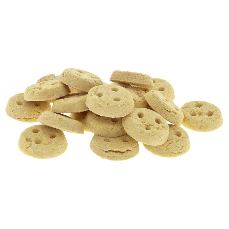Biscoitos vegetais Biscrocchi Sport Energy para cães - Ferribiella