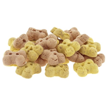 Biscoitos vegetais Biscrocchi Rustici veggies para cães - Ferribiella
