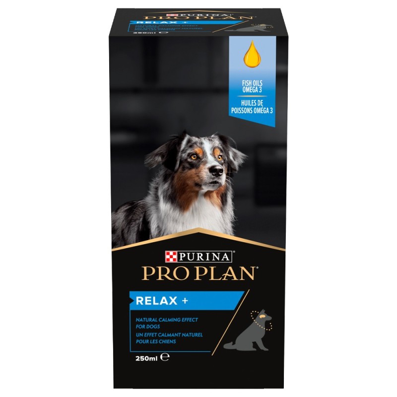 Suplemento calmante para cães - Pro Plan Relax+