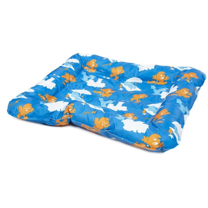 Colchão refrescante para cães - The Smurfs