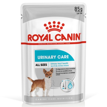 Royal Canin Urinary Care Adult - Alimento em patê para cão com sensibilidade urinária