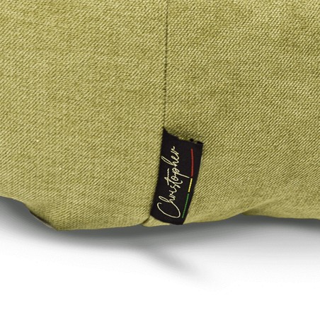 Cama redonda Comfort Prince Moss para cães - Christopher