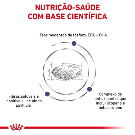 Royal Canin VET Mature Consult Balance - Ração seca para gato sénior com excesso de peso