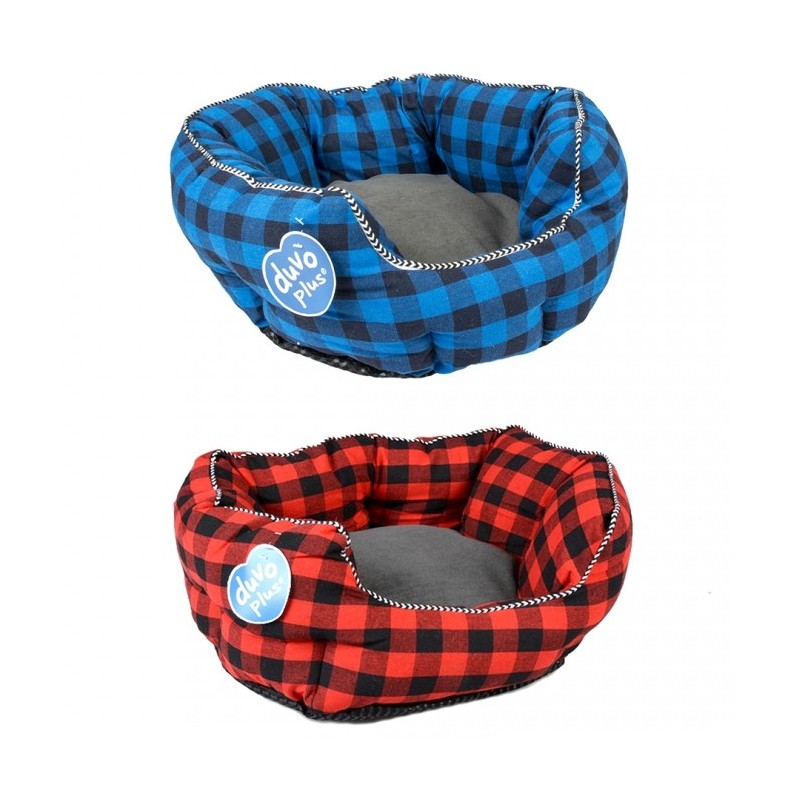 Duvo Plus Cama oval para cães