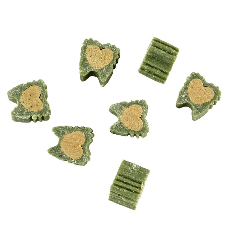 Dental Bites recheados para cão - Duvo Plus