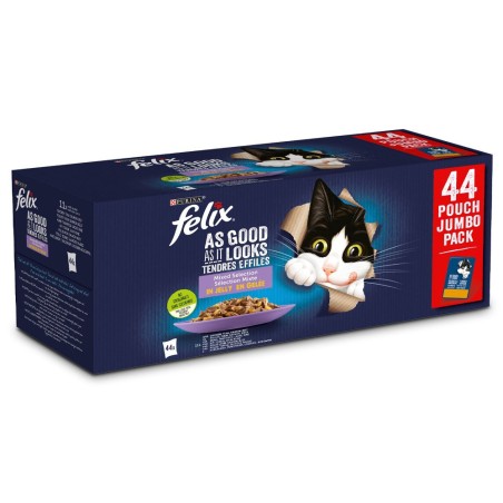 Felix Fantastic - Seleção de favoritos em gelatina - Jumbo Pack