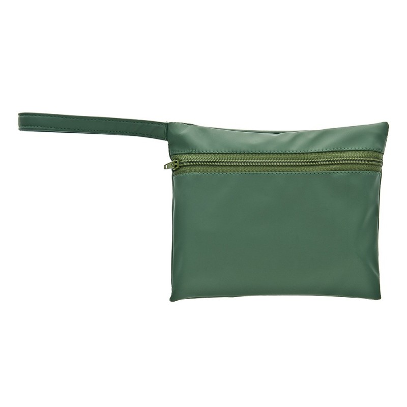 Capa impermeável Pocket verde para cães - Ferribiella