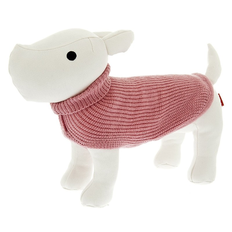 Camisola Lux rosa para cães - Ferribiella