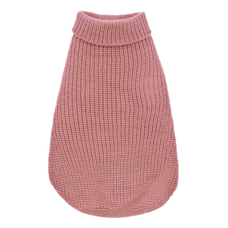 Camisola Lux rosa para cães - Ferribiella