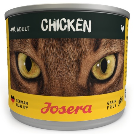 Josera - Alimento em patê para gato adulto - Frango