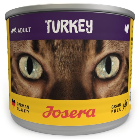 Josera - Alimento em patê para gato adulto - Peru