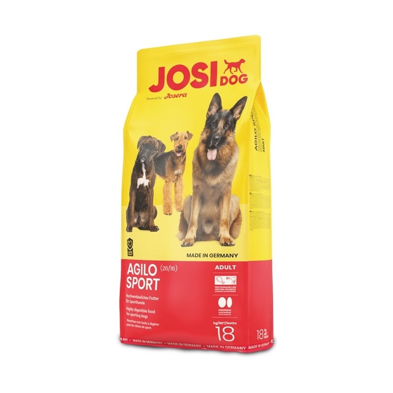 JosiDog Agilo Sport Cão adulto