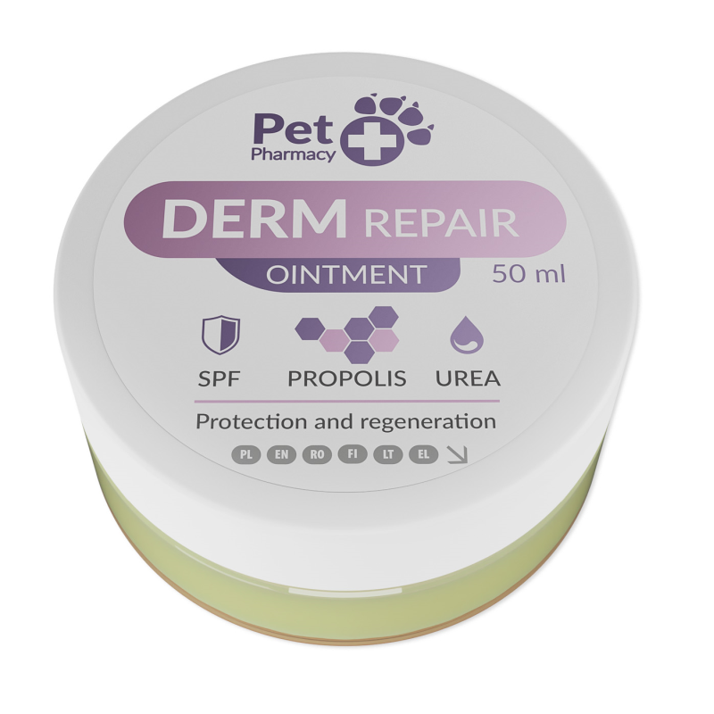 Pomada protetora e regeneradora da pele - Vetfood Derm Repair