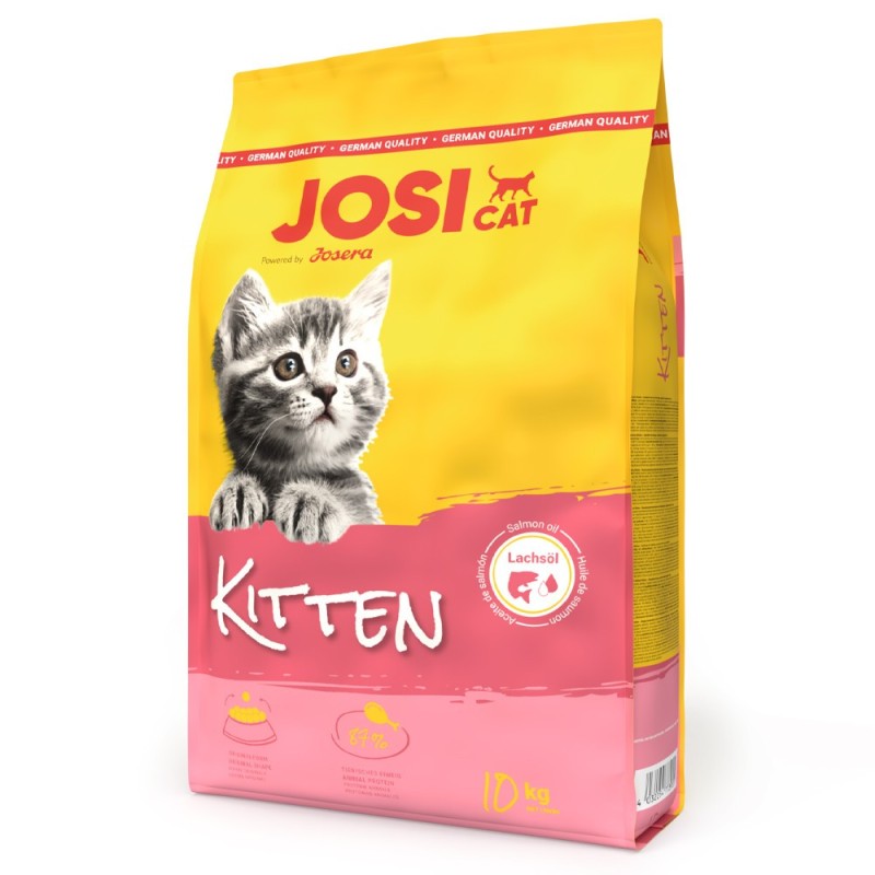 JosiCat Kitten - Ração seca para gatinhos