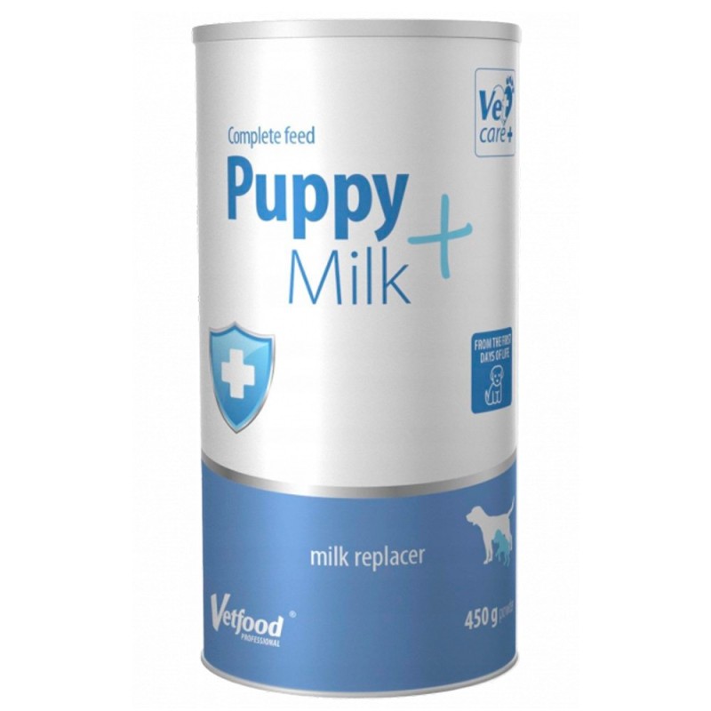 Leite para cachorro - Puppy Milk Plus - Vetfood