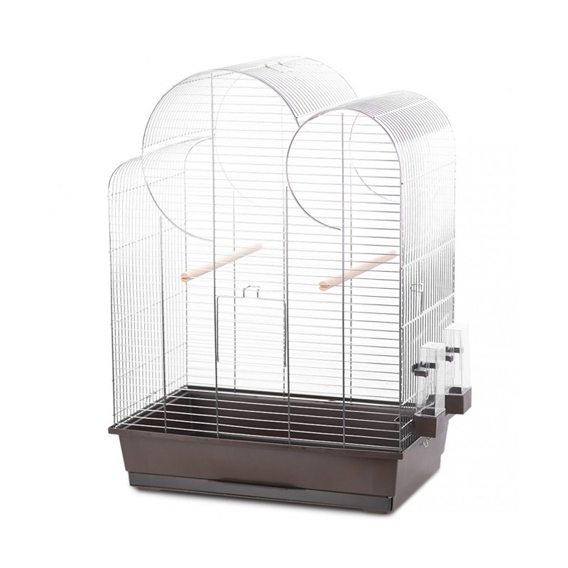Duvo Plus Gaiola Eliza Natural para aves