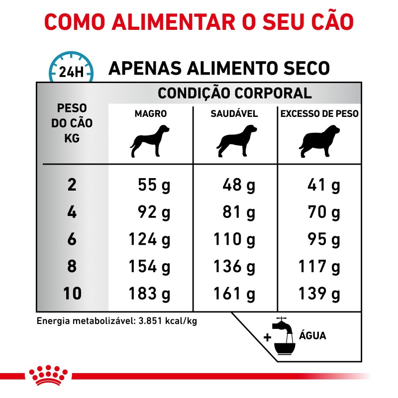 Royal Canin VET Anallergenic Small Dogs  - Ração seca para cão adulto pequeno com alergias