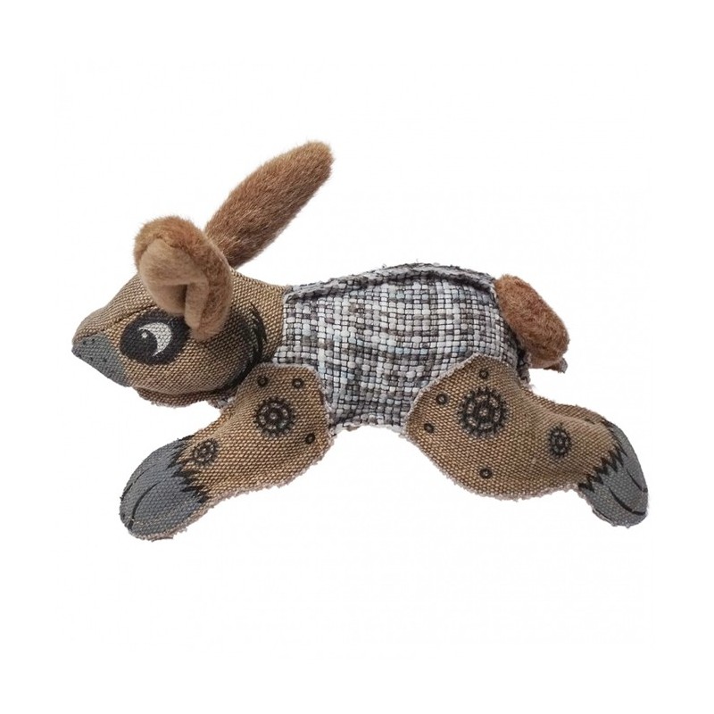 Duvo Plus Canvas Coelho de tecido para cães
