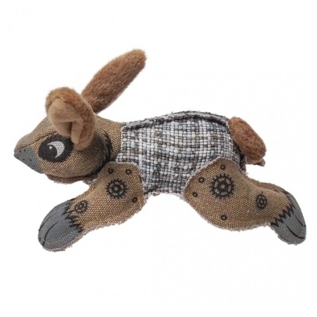 Duvo Plus Canvas Coelho de tecido para cães