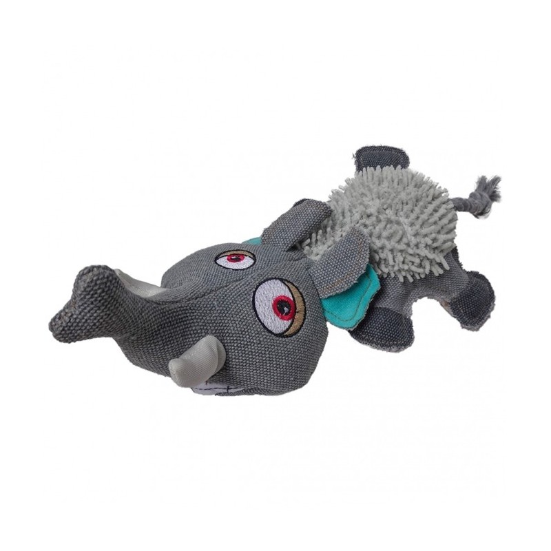 Duvo Plus Canvas Elefante de tecido para cães