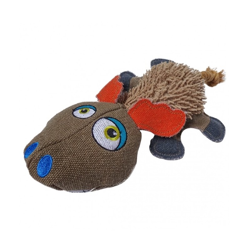 Duvo Plus Canvas Rinoceronte de tecido para cães