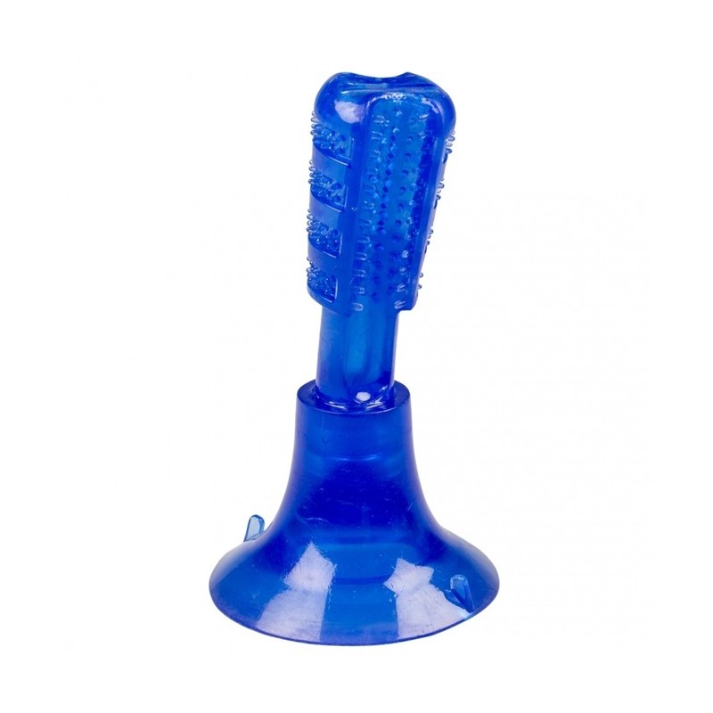Duvo Plus Escova de borracha para cães