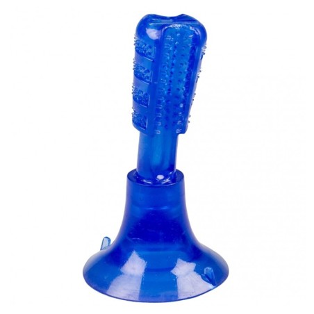 Duvo Plus Escova de borracha para cães