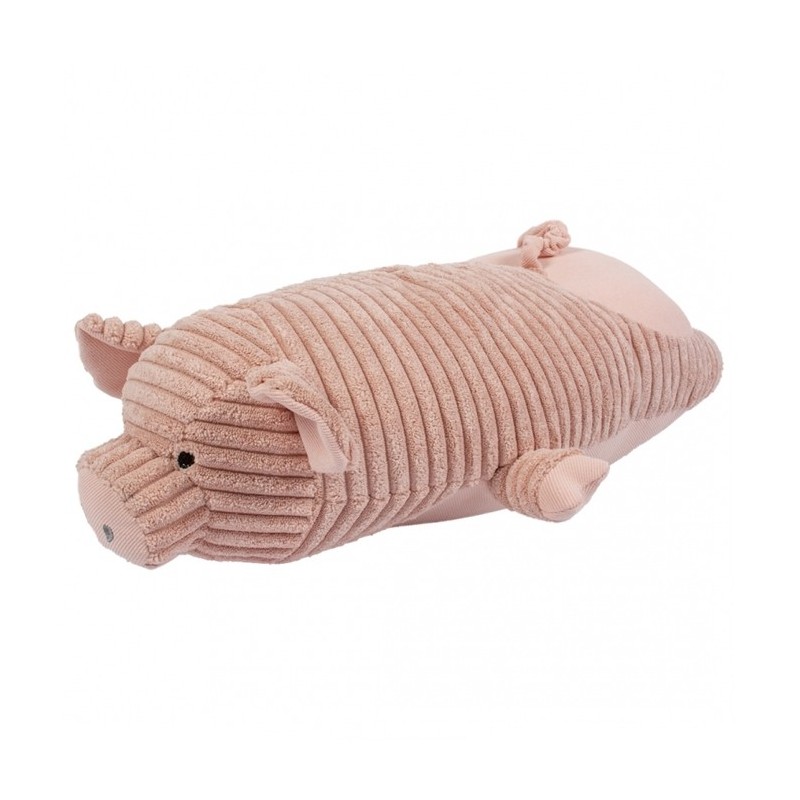 Duvo Plus Porco de peluche gigante para cães