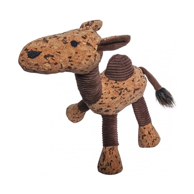 Duvo Plus Camelo de cortiça para cães