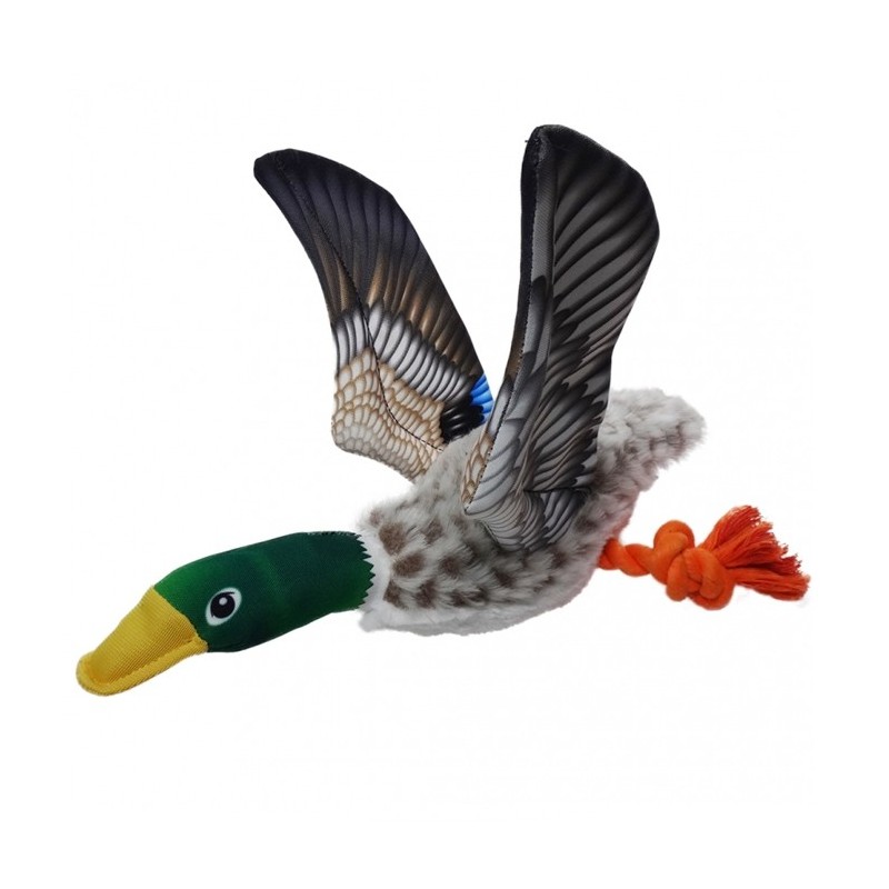 Duvo Plus Pato  de tecido para cães