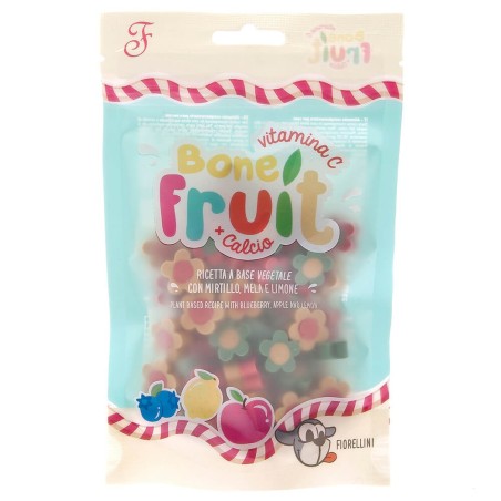 Snacks vegetais para cão Bone Fruit Fiorellini - Ferribiella